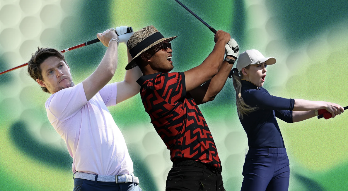 How Amateur Golfers Spend Time Off The Course