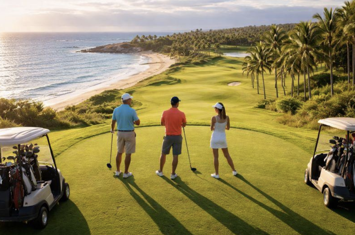 Planning Your Next Golf Trip