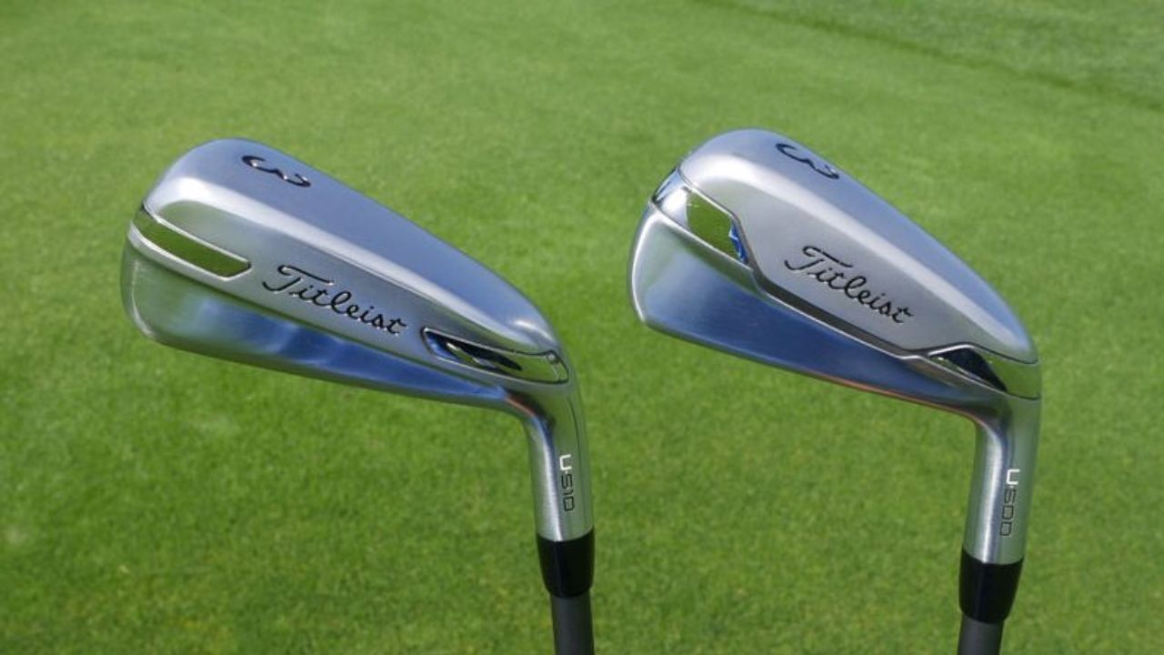 Titleist U500 Utility Irons