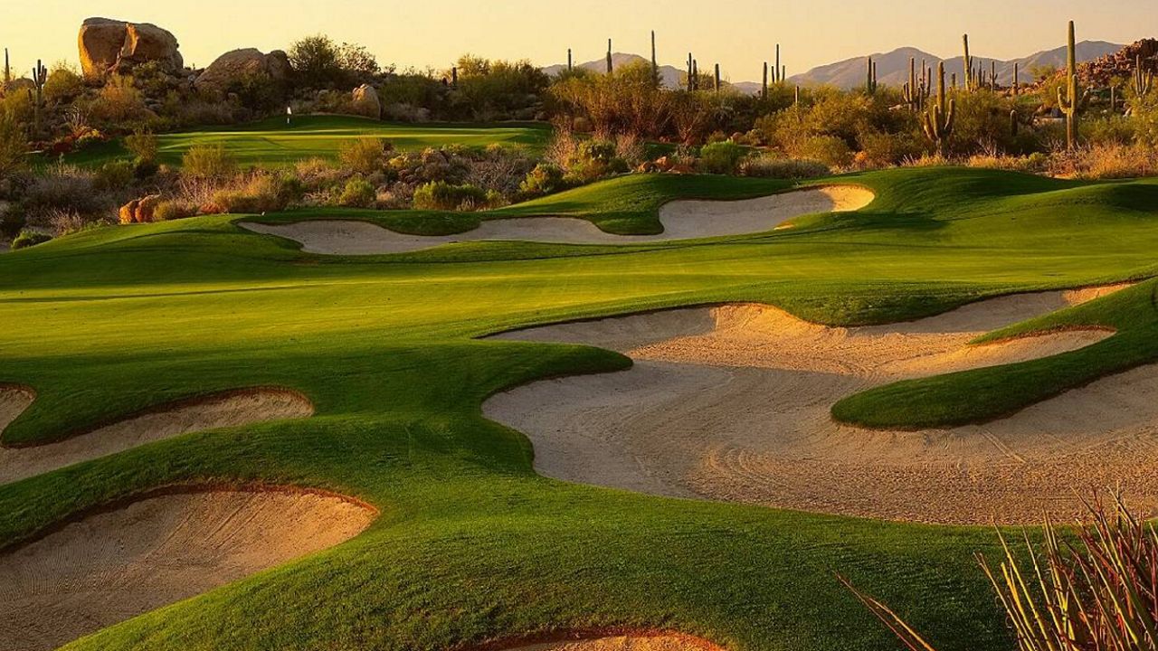 Troon North Golf Club