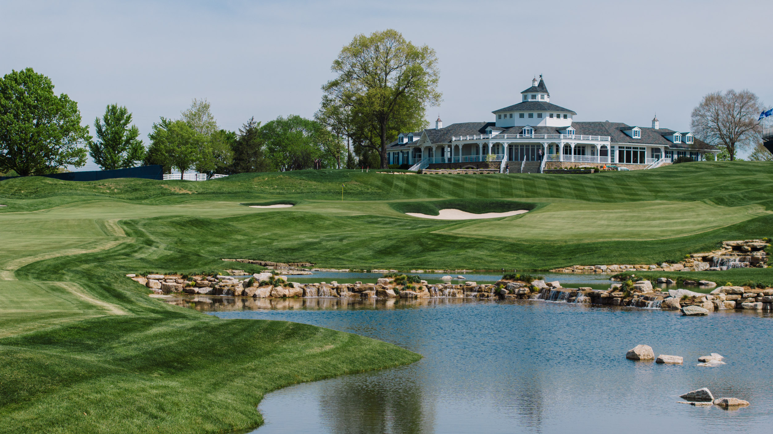 Valhalla Golf Club Course