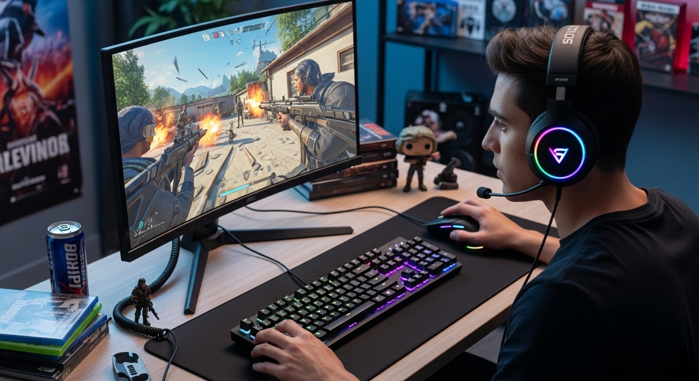 The Digital Gaming Trend and the Emergence of Pusat4D