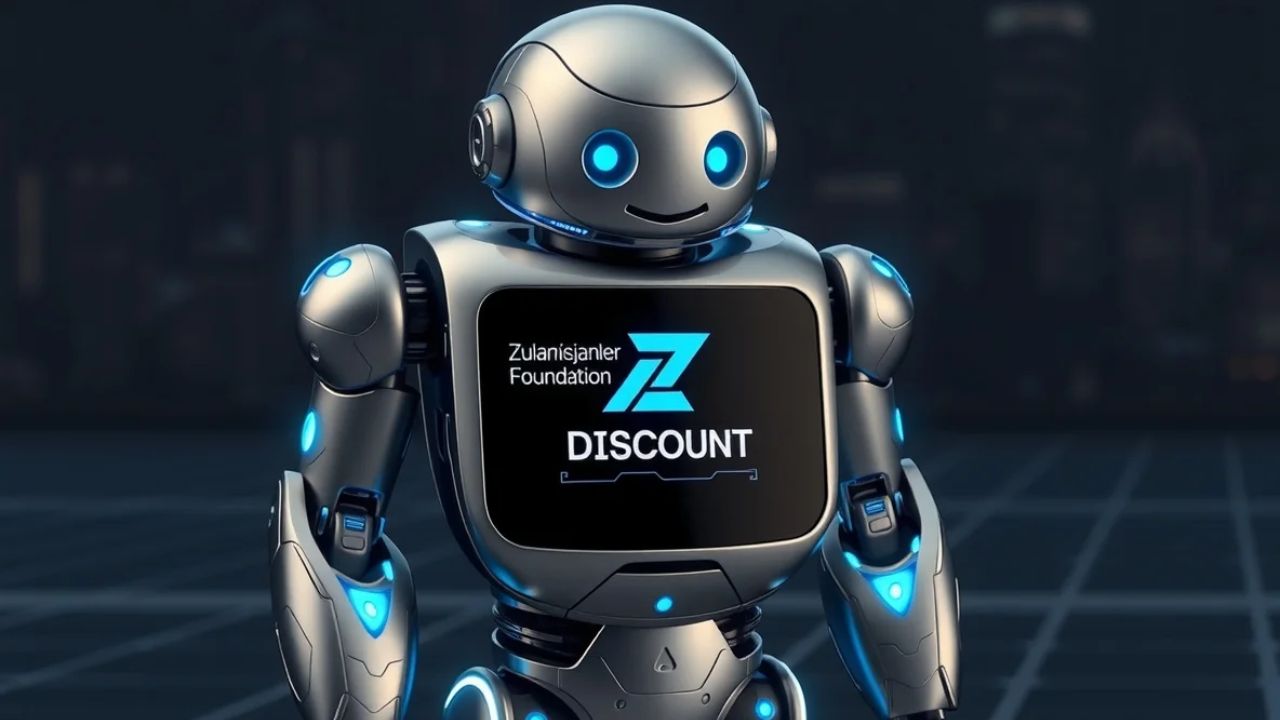 Zulamisjanler Foundation Discount