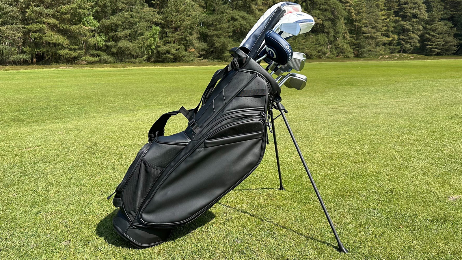 OGIO Shadow Golf Bag Review: Comfort, Balance & Value