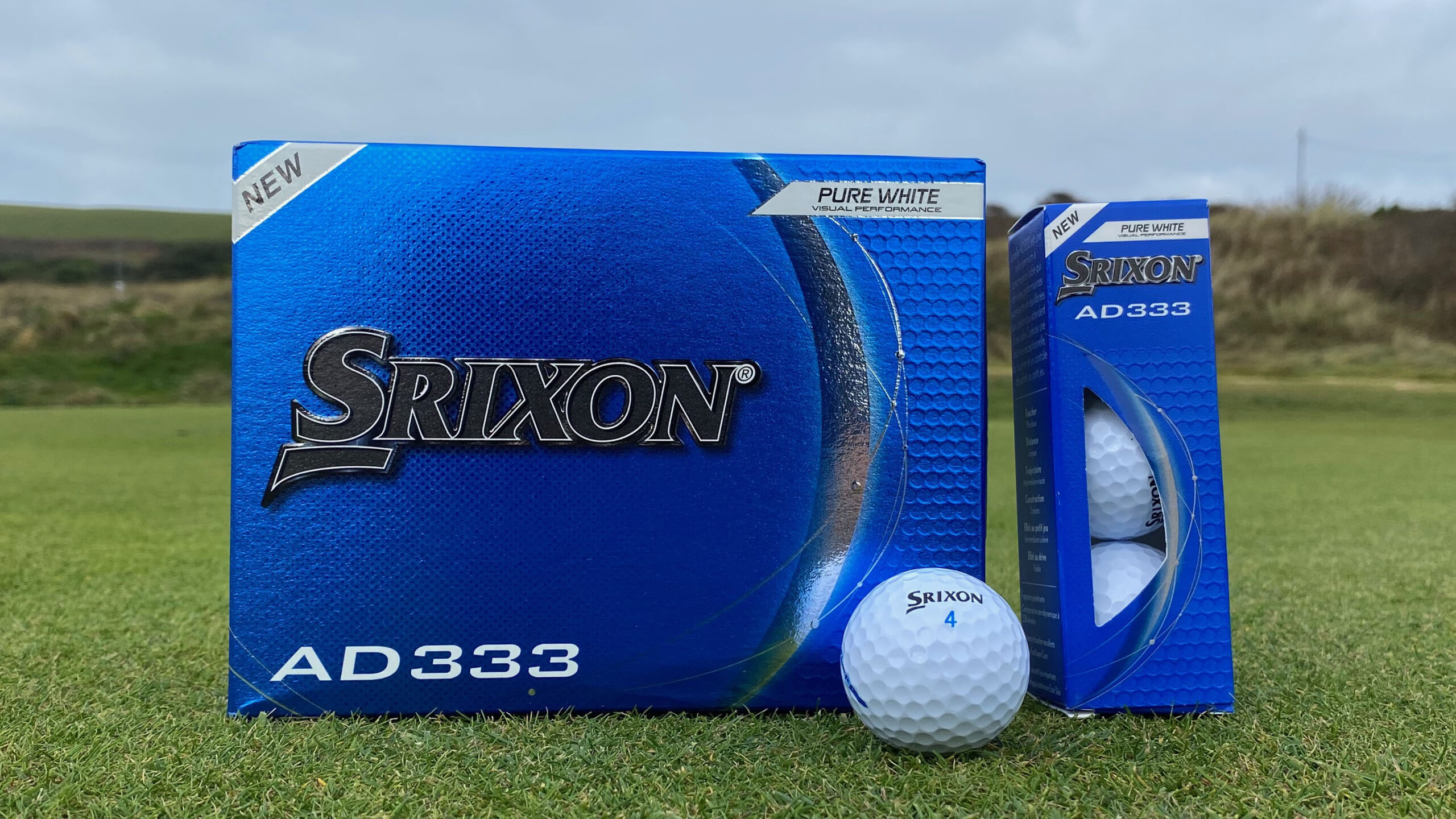 Srixon AD333 Golf Ball Review, Price, Feel & Performance