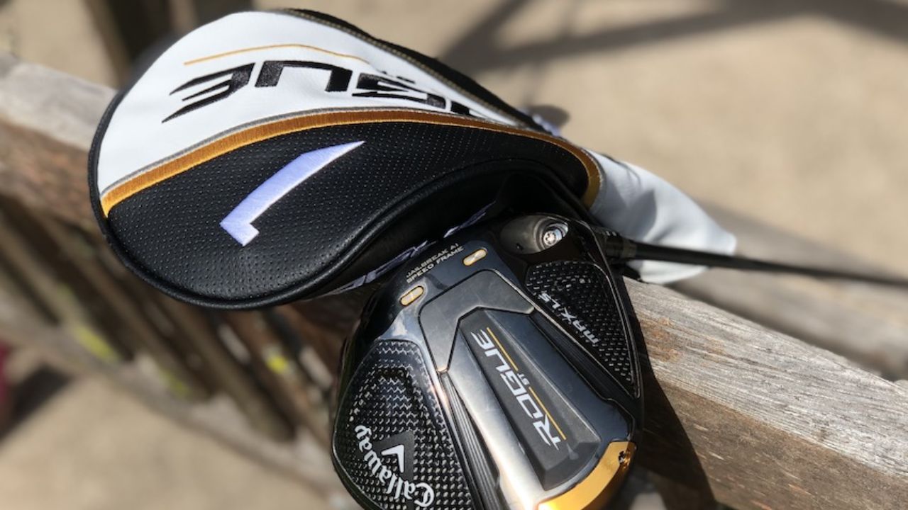 Callaway Rogue ST Max LS driver