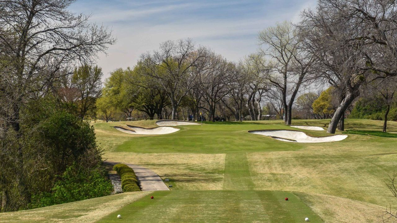 Colonial Country Club