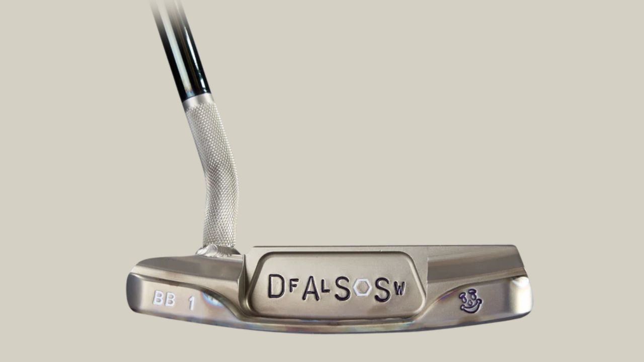 dass bb1 flow putter