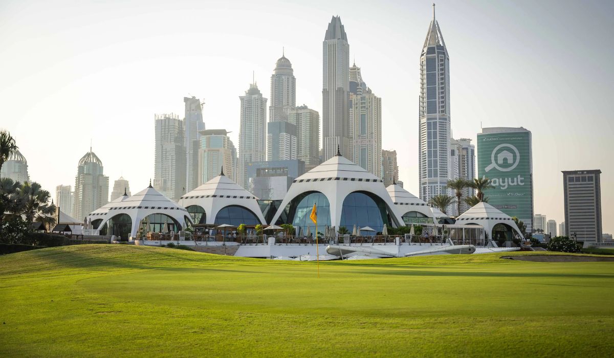 Emirates Golf Club