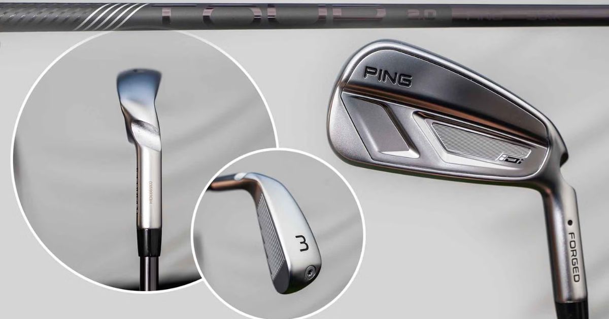Hybrid Driving Iron