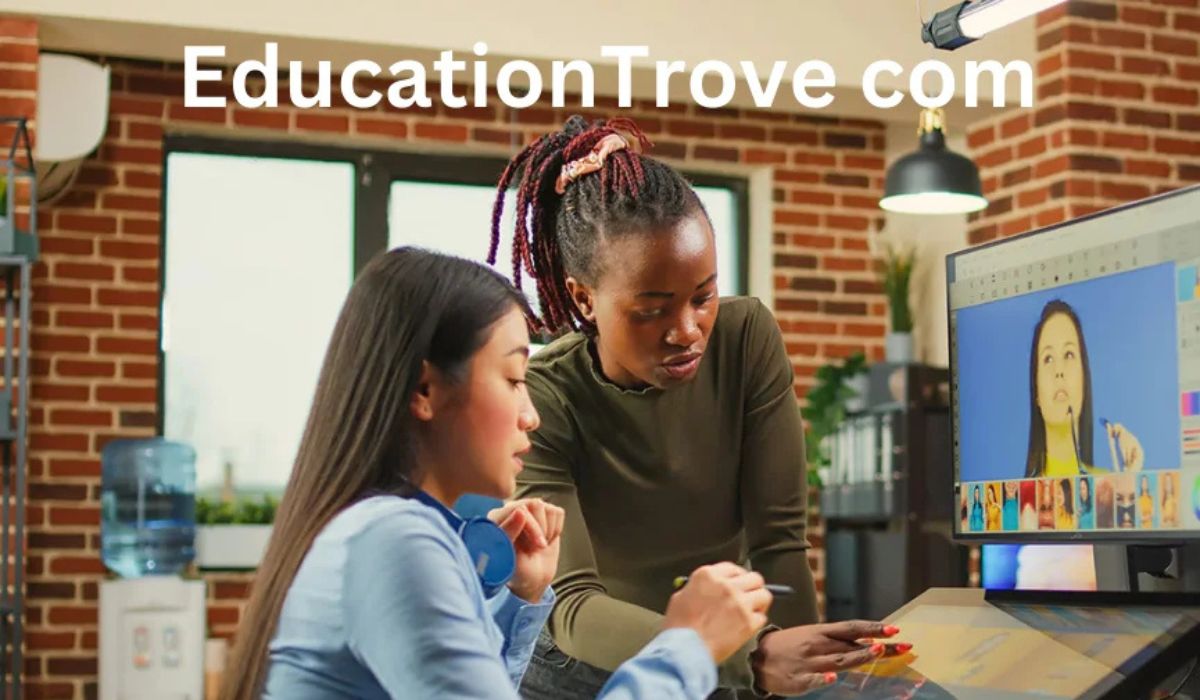 Is educationtrove com Safe and Legitimate?