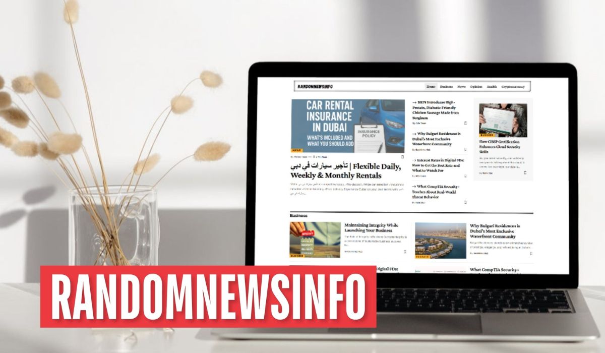 Randomnewsinfo: Fast-Growing Digital News Powerhouse