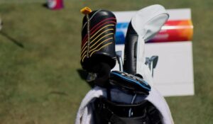 Tyler Wilkes Bag Setup