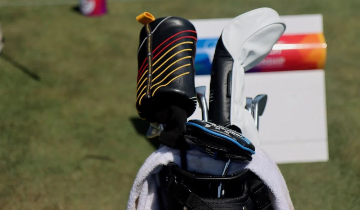 Tyler Wilkes Bag Setup