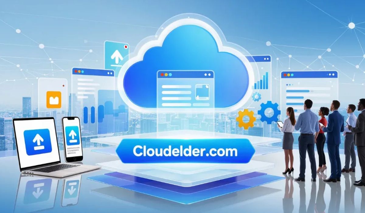 Cloudelder com