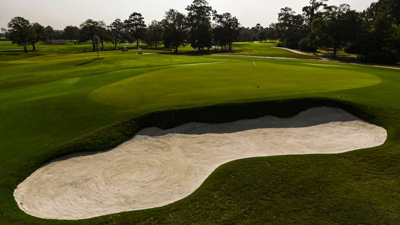 Memorial Park Golf Course