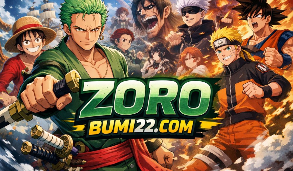 Zoro bumi22.com