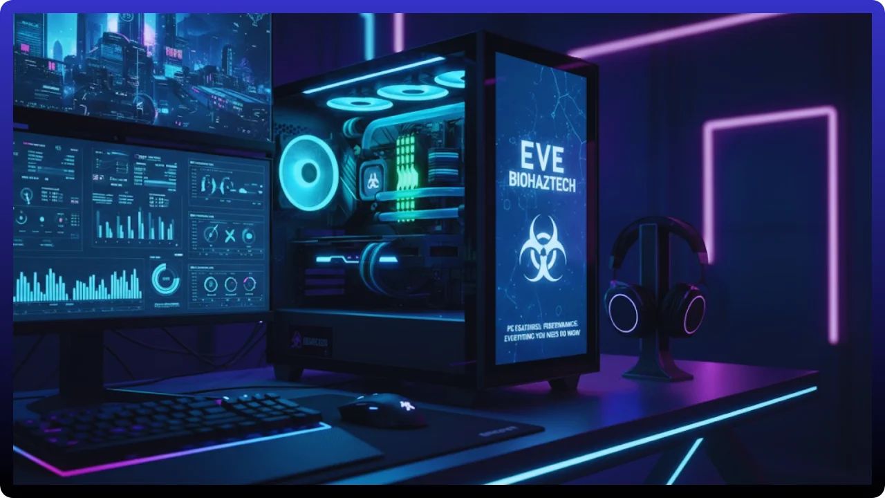 PC Evebiohaztech