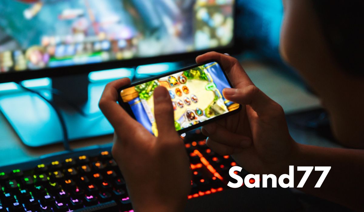 Sand77