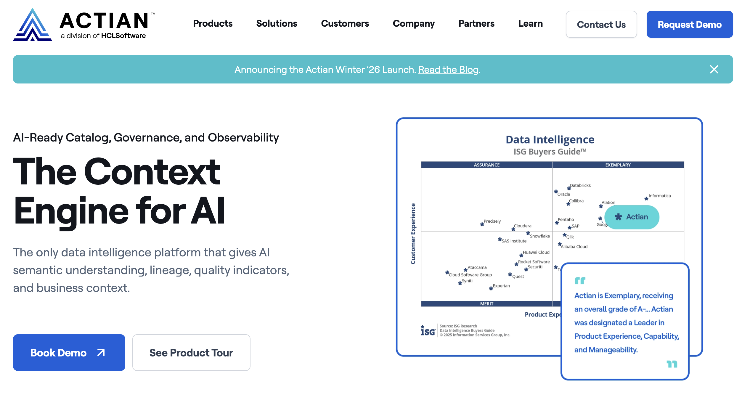Creating a Single Source of Truth for Enterprise Metadata
