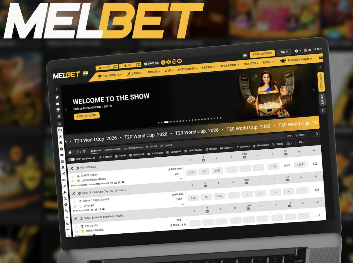 Melbet Platform Overview