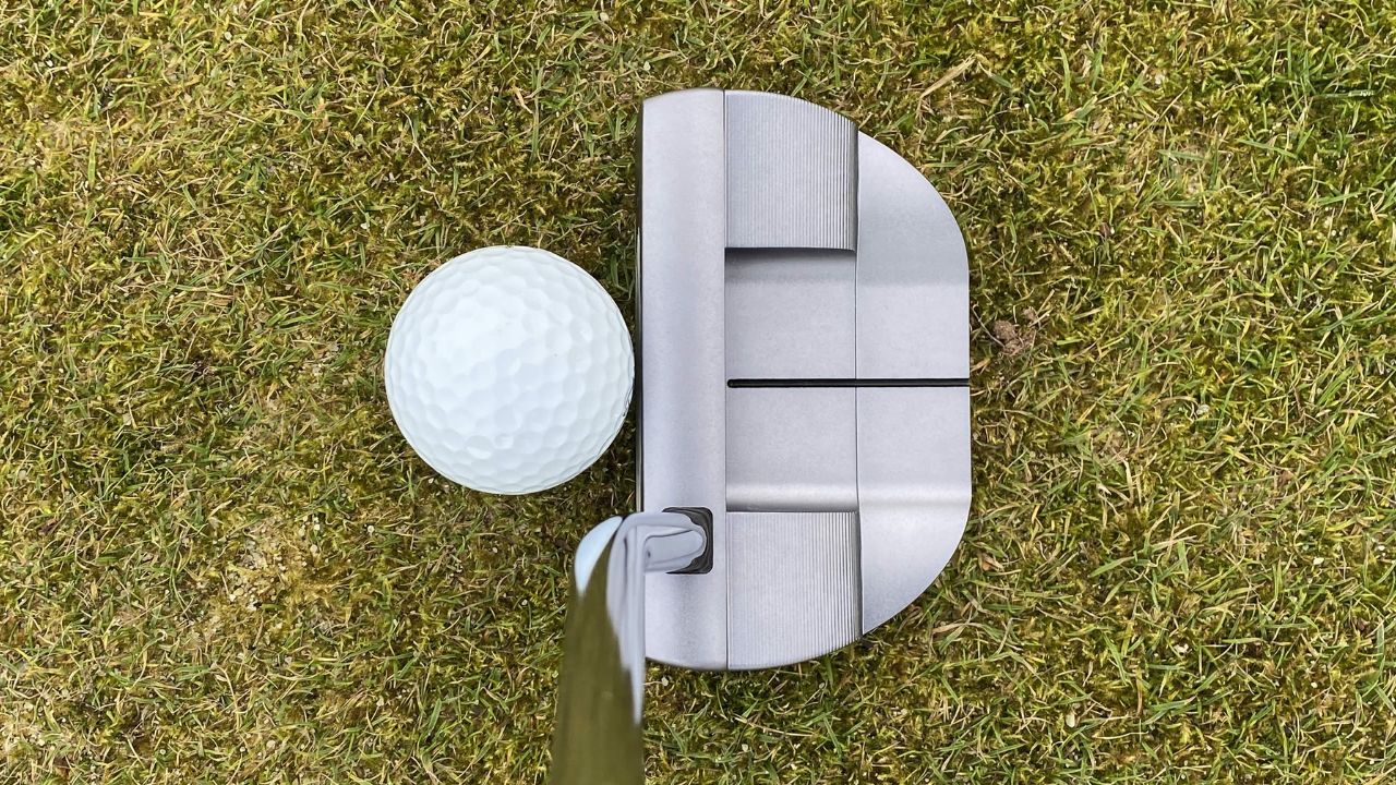 Spider GT Notchback putter