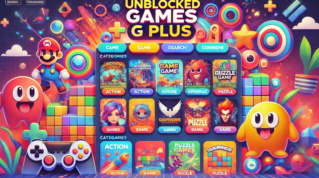 Best Game Genres Available on GPlus Games
