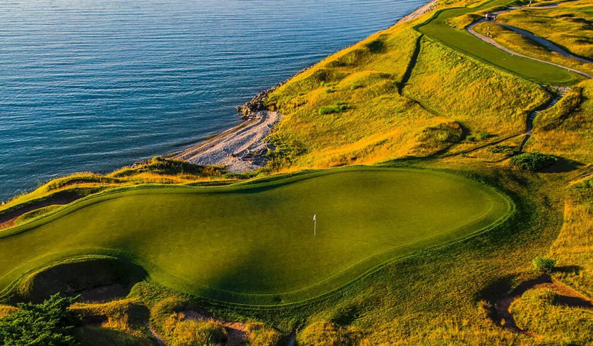 Whistling Straits