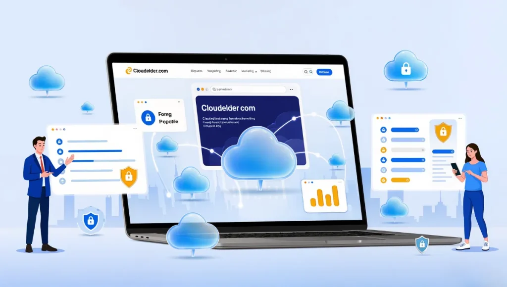 How cloudelder com Supports Small Businesses