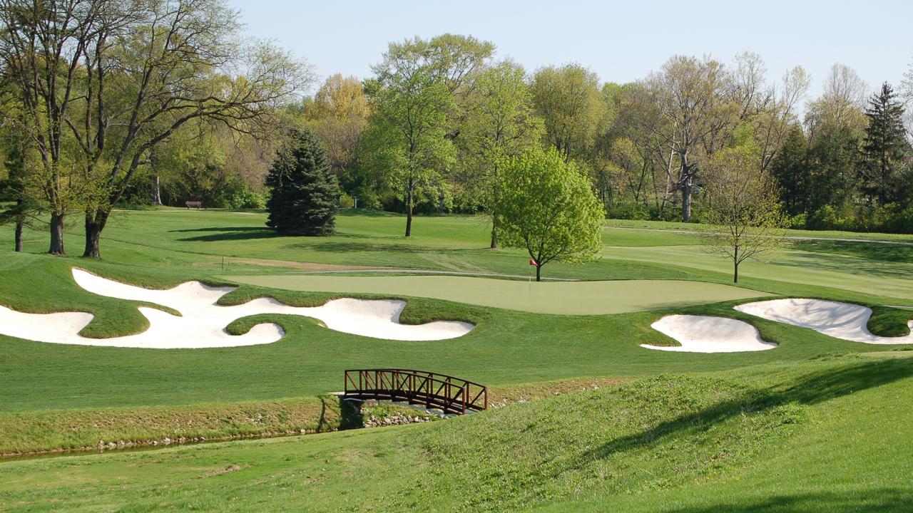 Ohio State University Golf Club