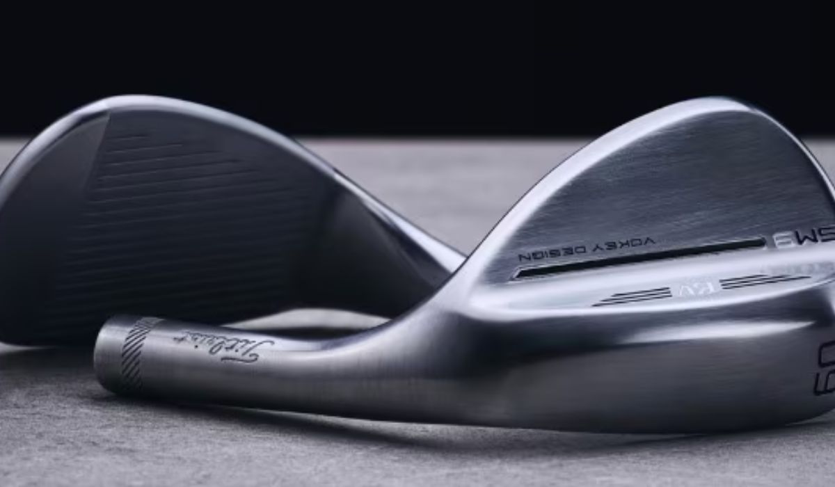 Titleist Vokey Design (SM8 ya SM9)