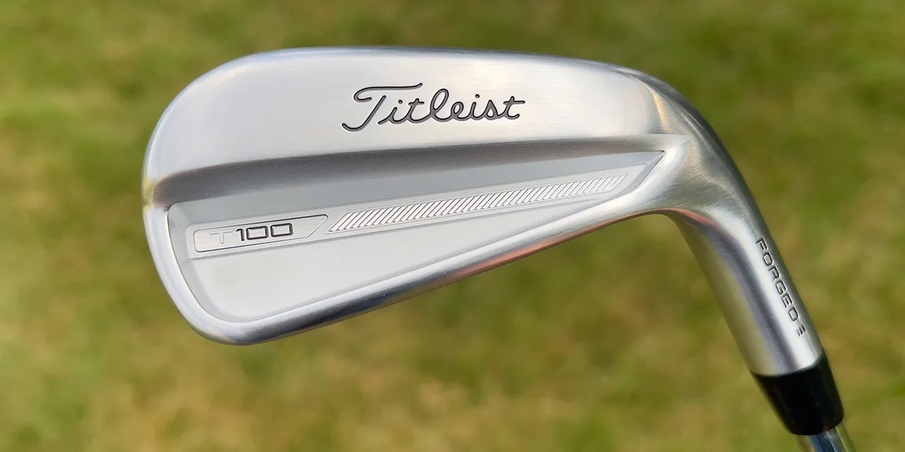 Titleist T100