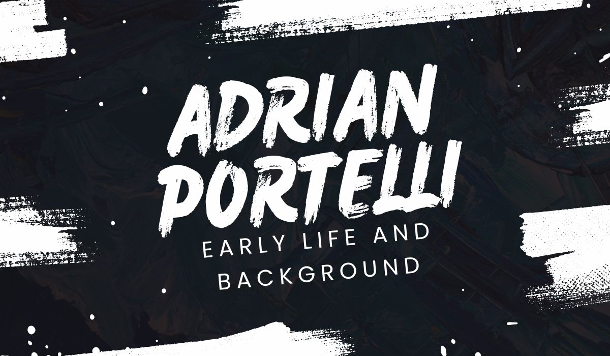 Adrian Portelli