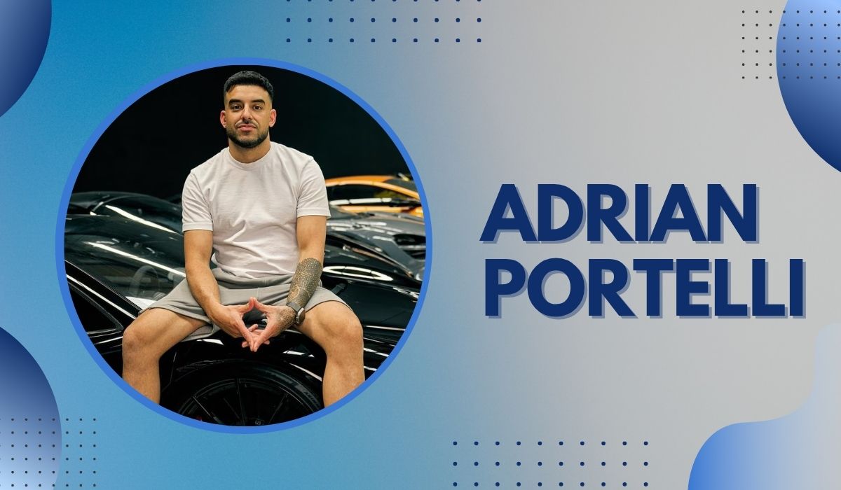 Adrian Portelli: The Billionaire Entrepreneur Behind LMCT+