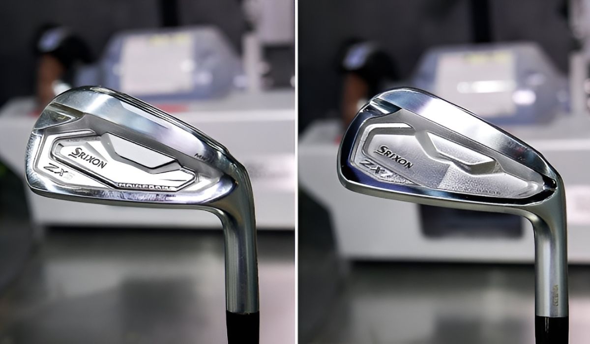 srixon zx5 mkii vs zxi5