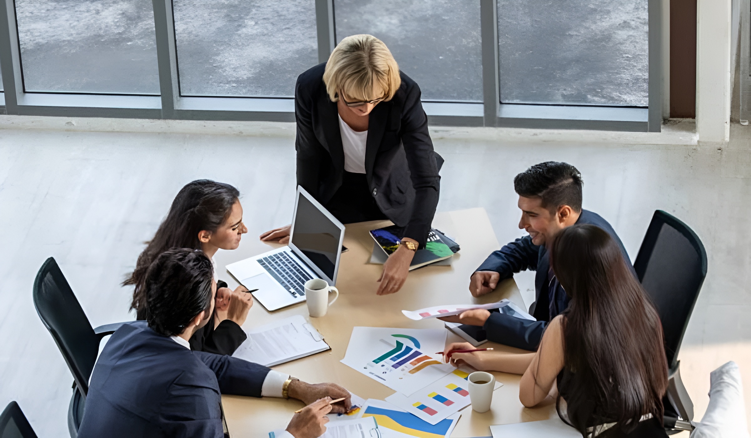 Building A High-performance Crew