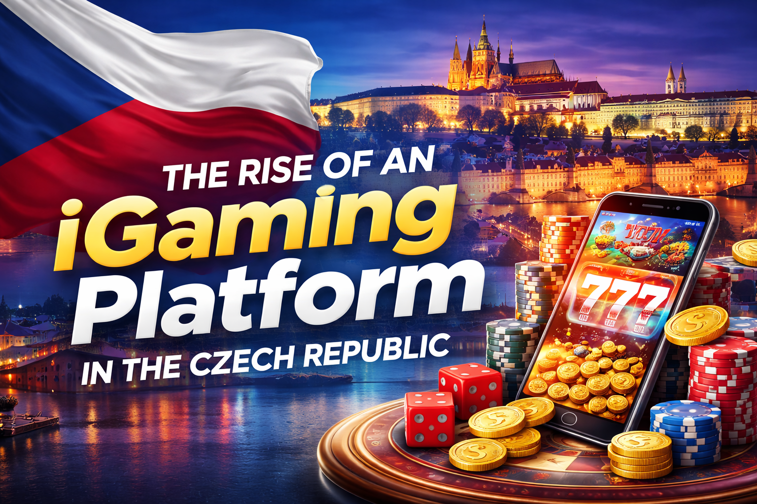 The Rise of an iGaming Platform in the Czech Republic