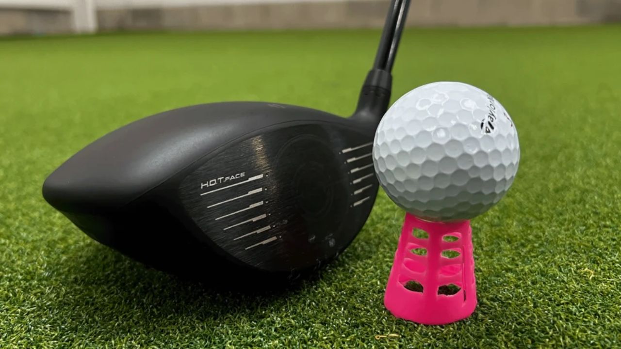 Cobra Darkspeed LS Driver