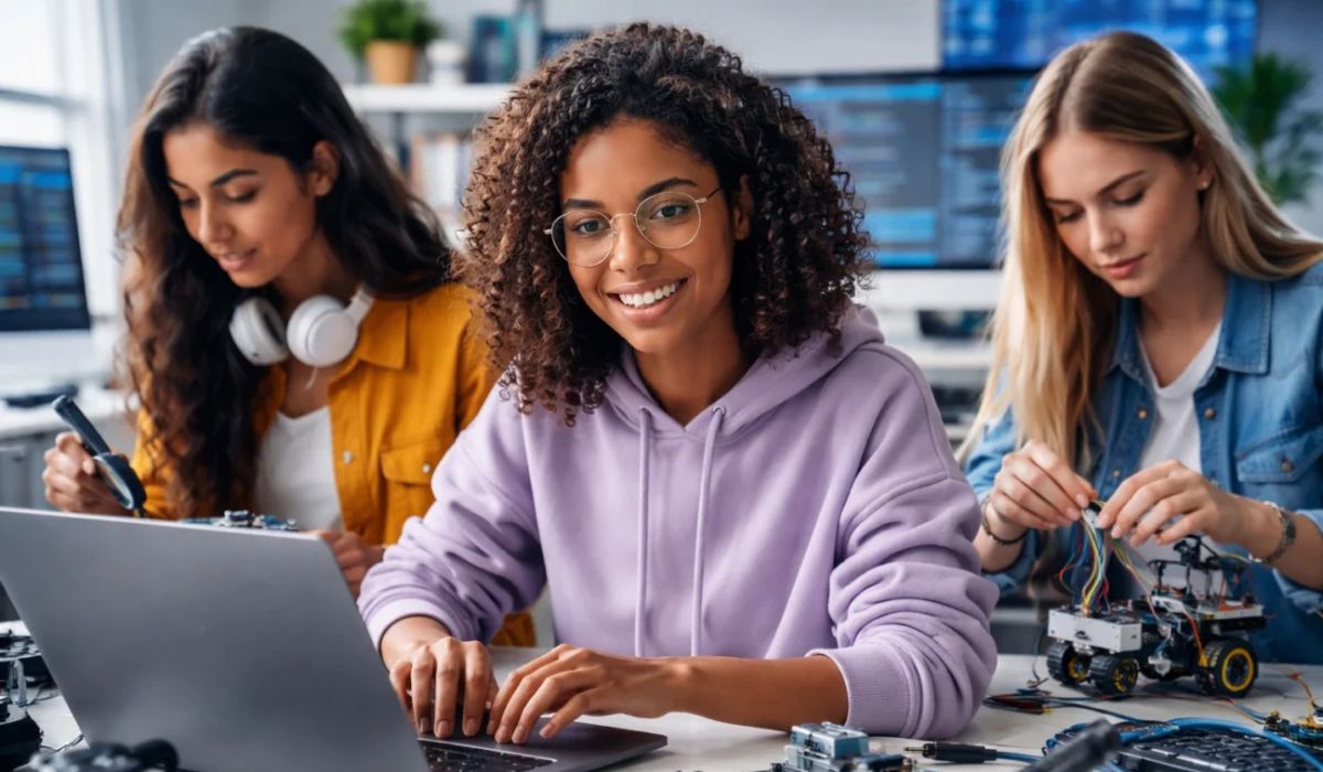 Confidence and Mindset: Important FutureTechGirls Kickass Tips