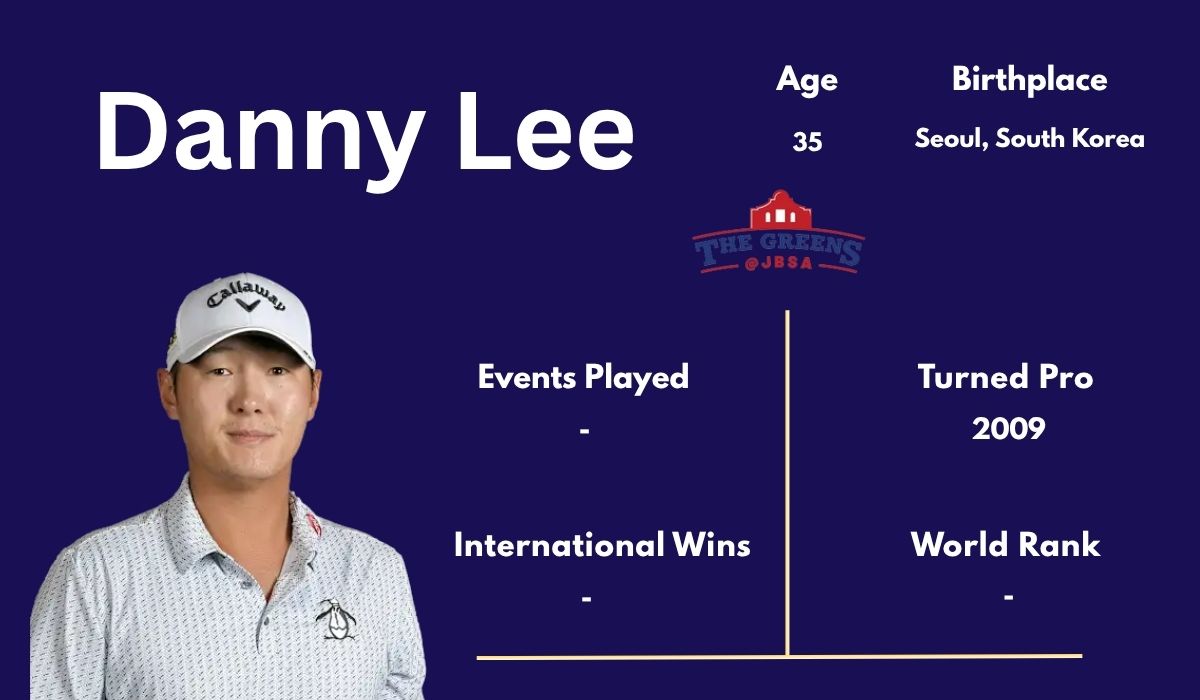 Danny Lee