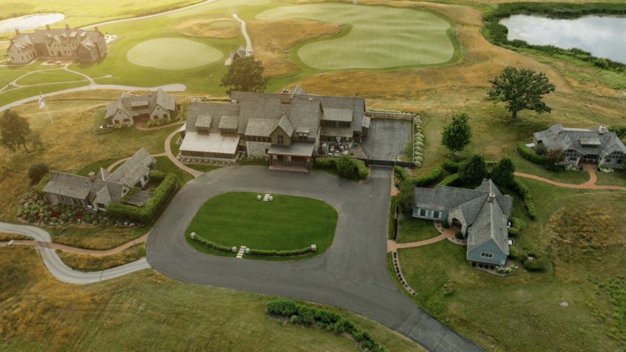 Erin Hills Golf Course