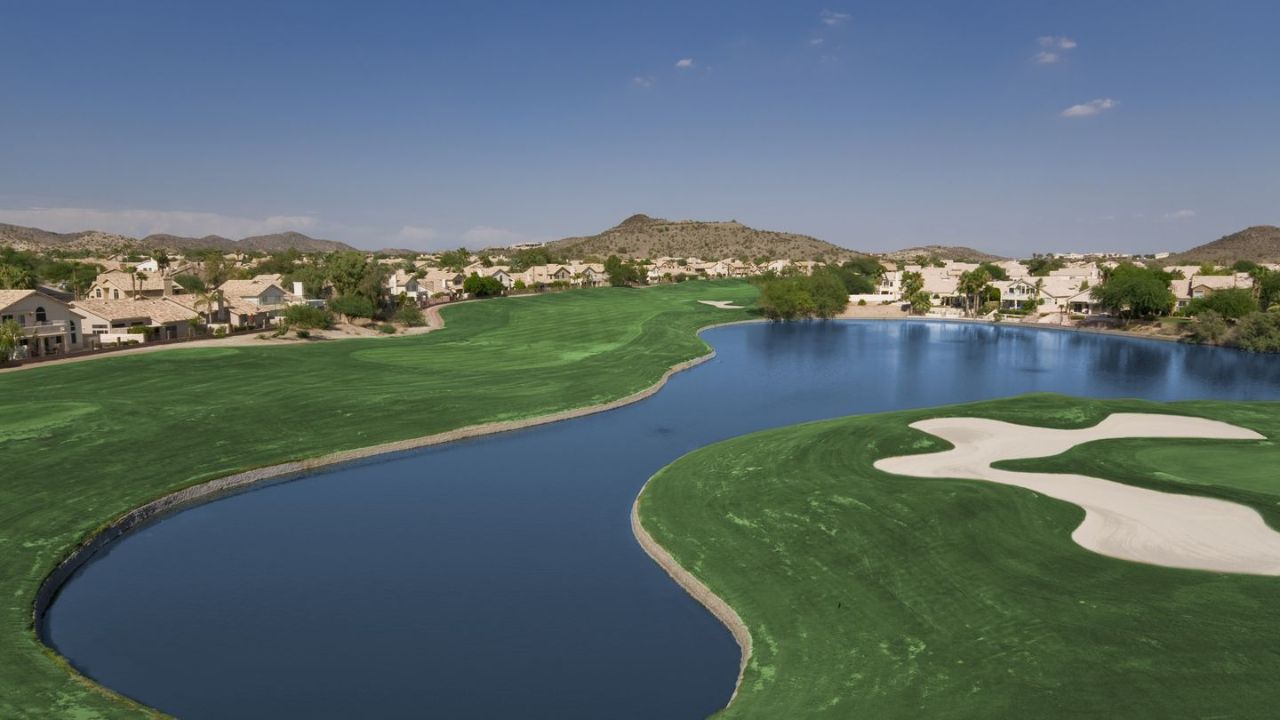 Foothill Golf Course