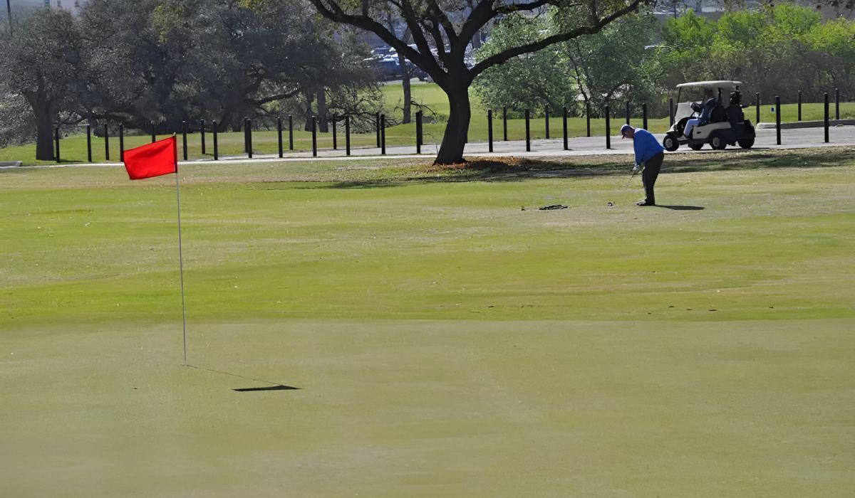 Fort Sam Houston Golf Course