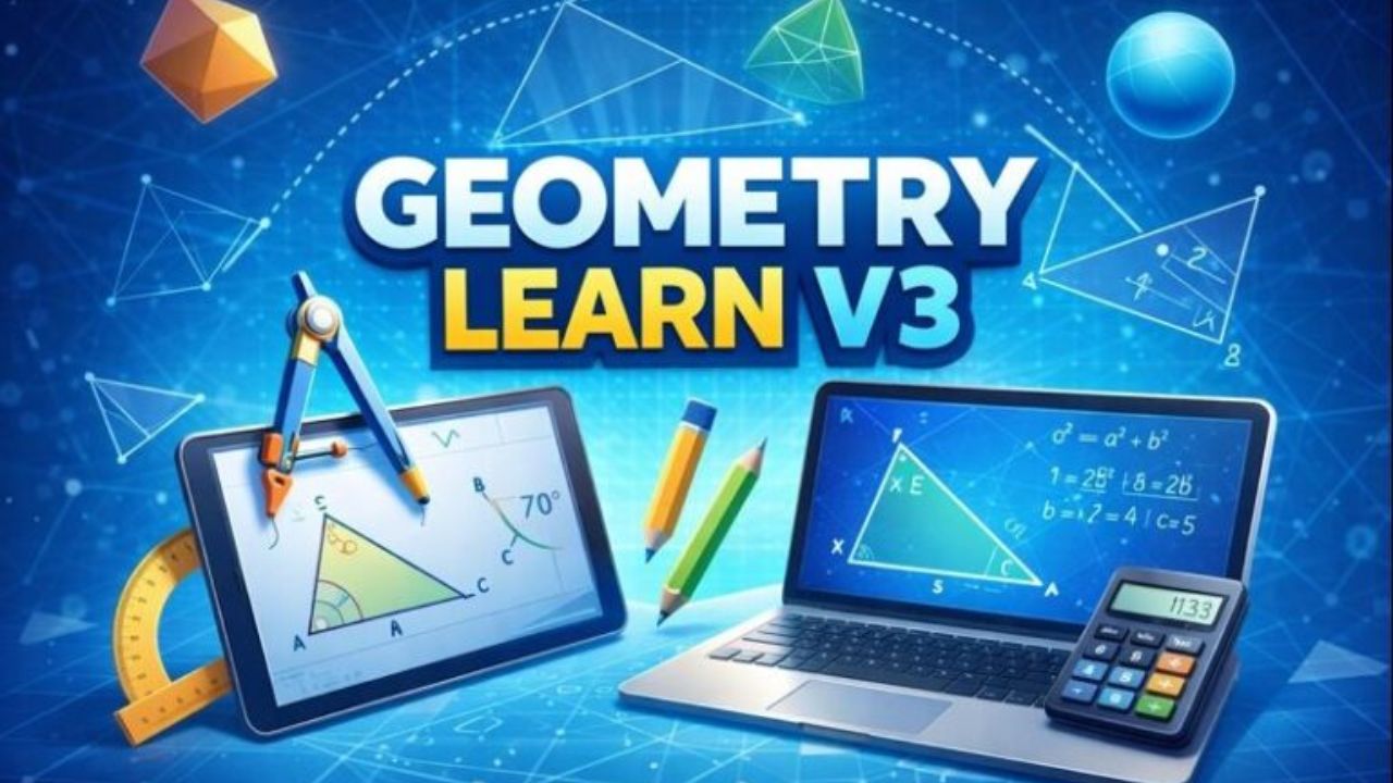 Geometry Learn V3