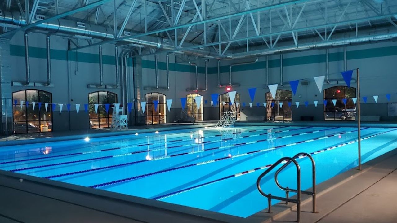 Jimmy Brought Fitness Center