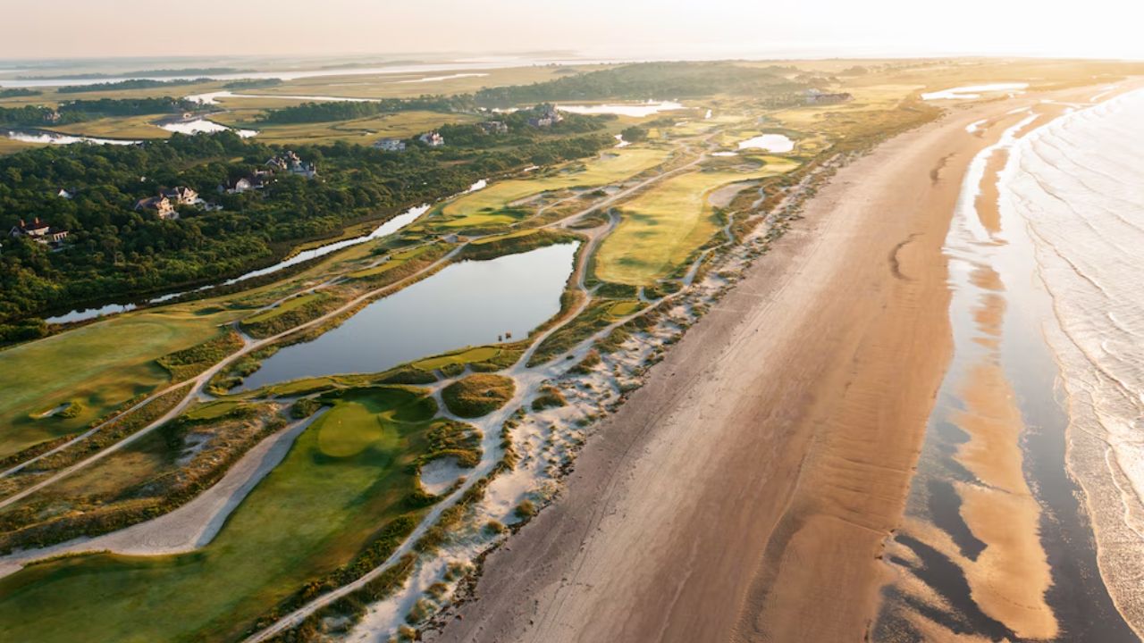 Kiawah Island Golf Resort