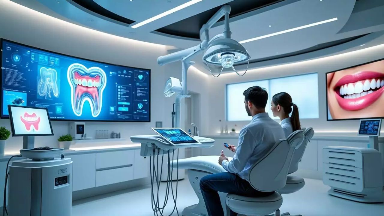 Nerovet AI Dental Company