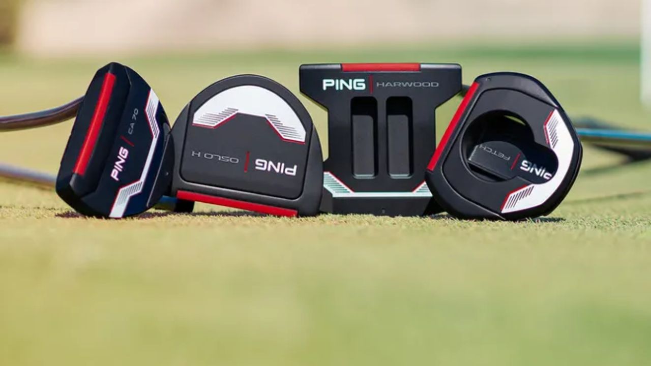 Ping 2021 Fetch Putter