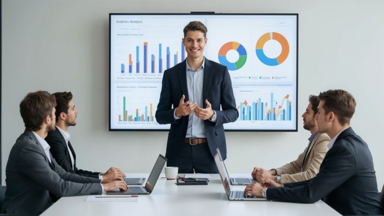 Roarleveraging Business Infoguide by Riproar