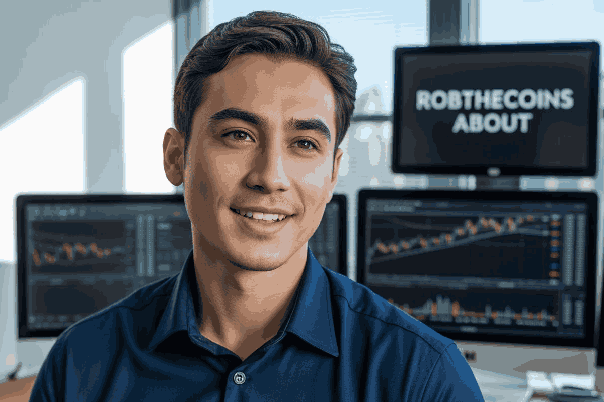 Robthecoins Business - Insights and investing Strategy